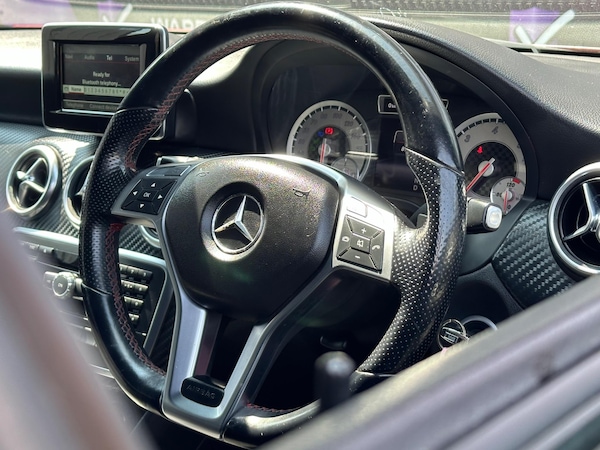 Used Mercedes-Benz A-Class 2013 for sale - 75139359: Photo 9
