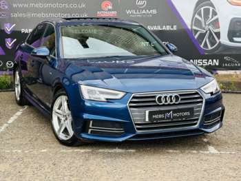 2016 (16) - 2.0 TDI S line Euro 6 (s/s) 4dr