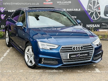 Used Audi A4 2016 for sale - 75414354: Photo