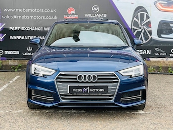 Used Audi A4 2016 for sale - 75414354: Photo