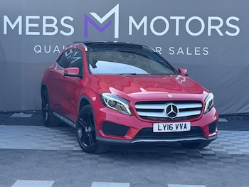 Used Mercedes-Benz GLA 2016 for sale - 78334559: Photo