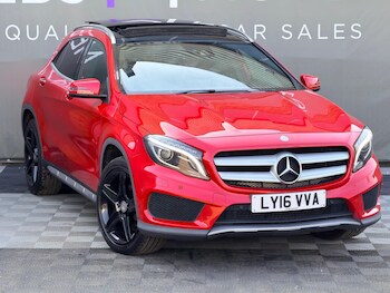Used Mercedes-Benz GLA 2016 for sale - 78334559: Photo
