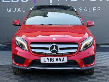 Used Mercedes-Benz GLA 2016 for sale - 78334559: Photo
