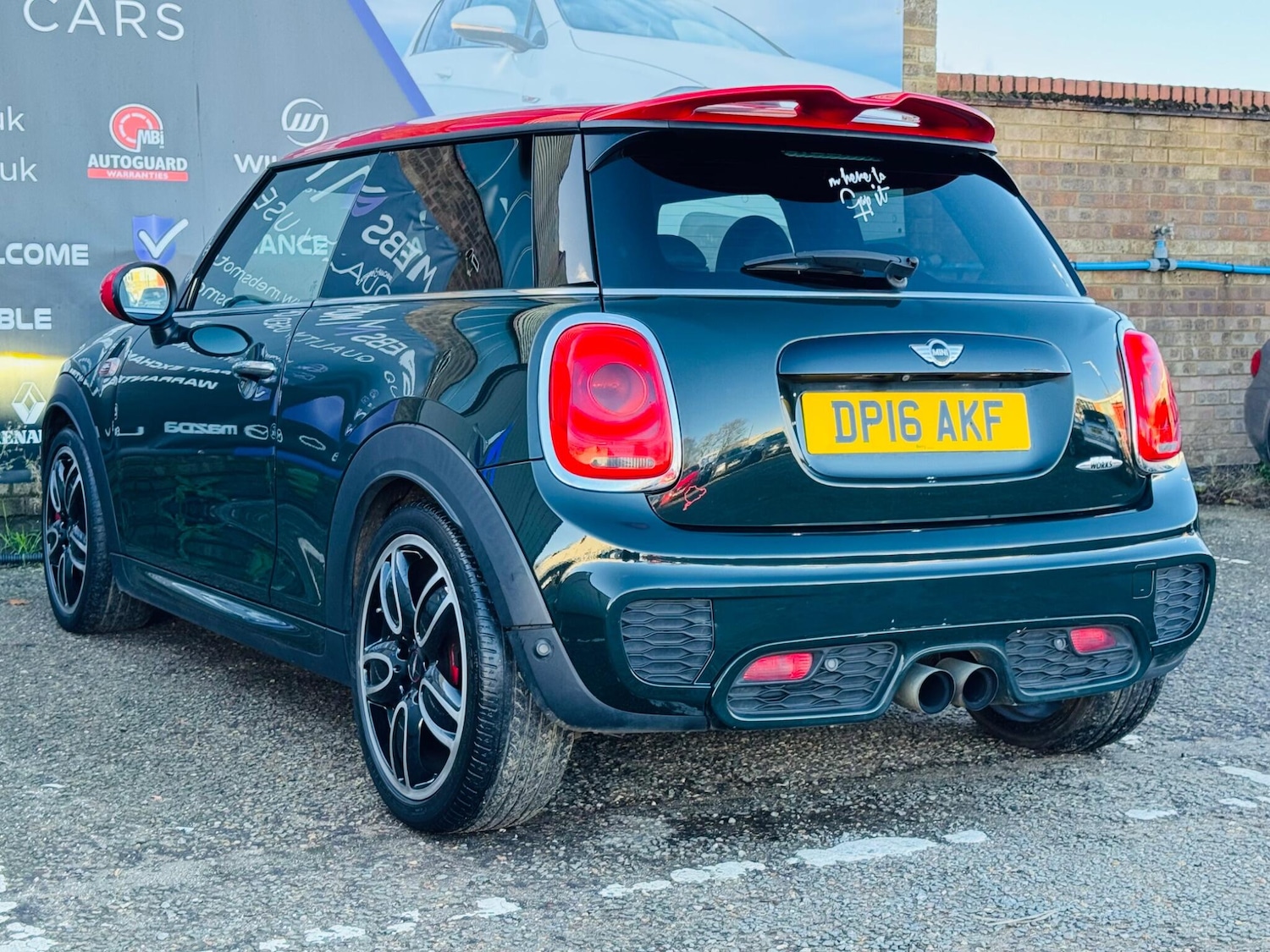 Used MINI Hatch 2016 for sale - 77052529: Photo 16