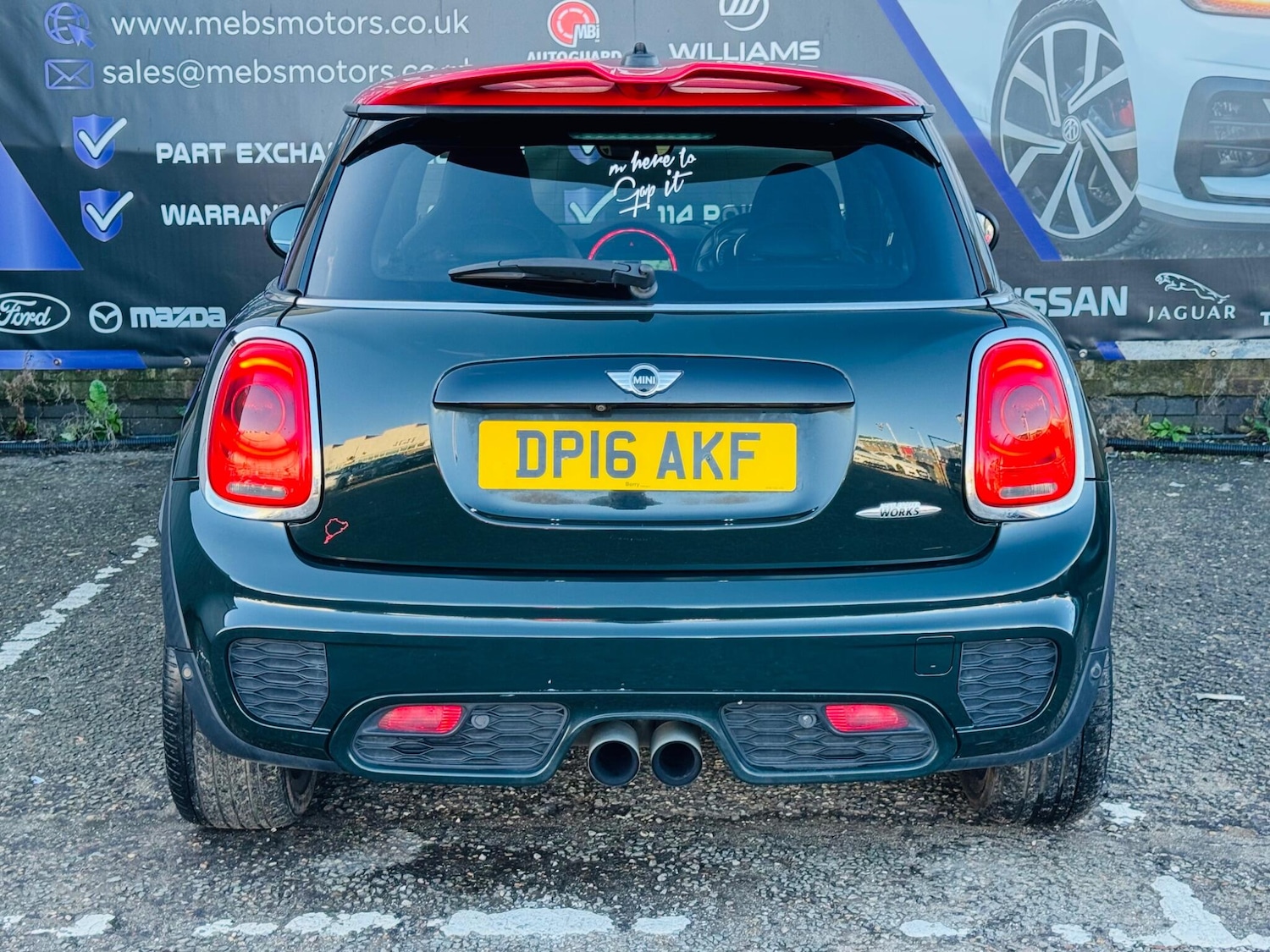 Used MINI Hatch 2016 for sale - 77052529: Photo 18