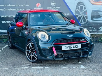 2016 (16) - 2.0 John Cooper Works 3dr