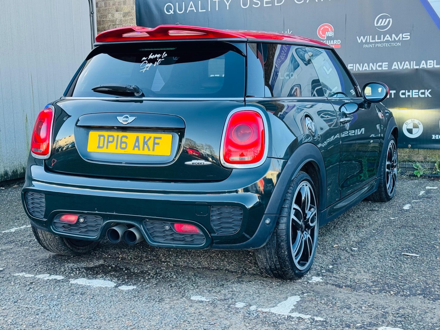 Used MINI Hatch 2016 for sale - 77052529: Photo 20