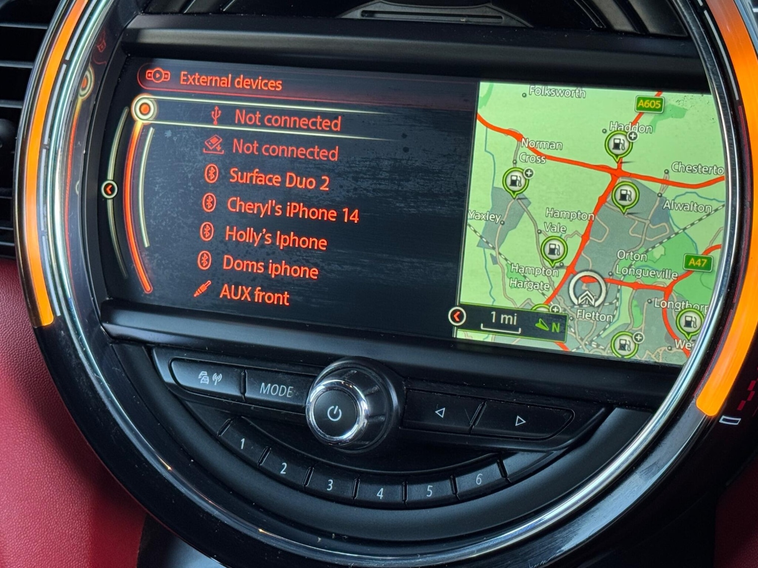 Used MINI Hatch 2016 for sale - 77052529: Photo 38