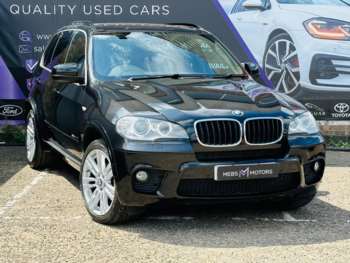 2013 (13) - xDrive30d M Sport 5dr Auto