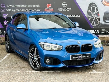 Used BMW 1 Series 2018 for sale - 76000772: Photo