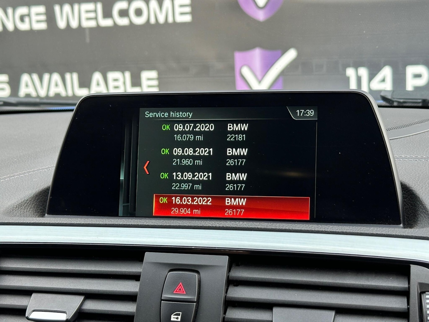 Vehicle 32