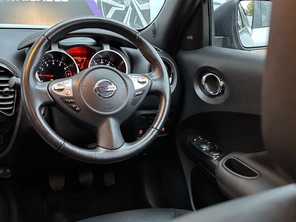 Used Nissan Juke 2016 for sale - 76314966: Photo 11