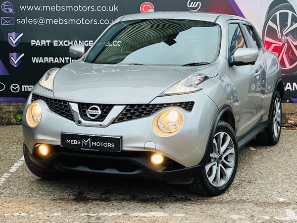 Used Nissan Juke 2016 for sale - 76314966: Photo 13