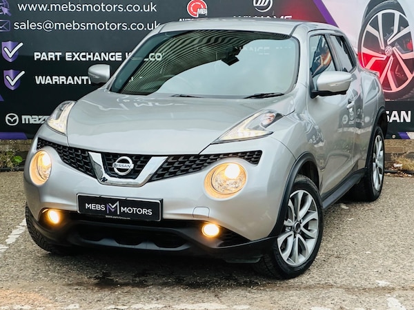 Used Nissan Juke 2016 for sale - 76314966: Photo 14