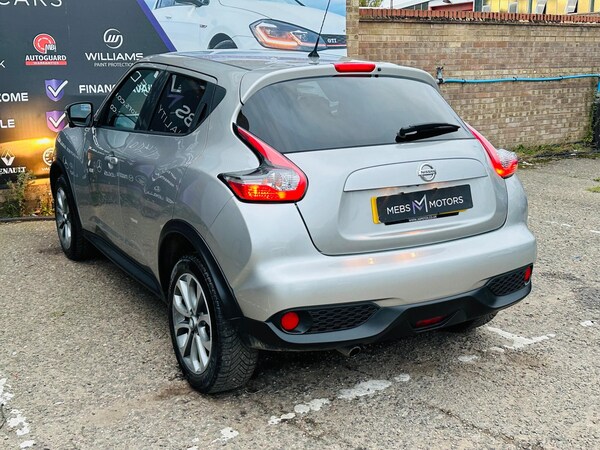 Used Nissan Juke 2016 for sale - 76314966: Photo 15