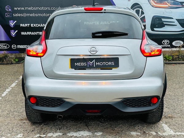 Used Nissan Juke 2016 for sale - 76314966: Photo 16