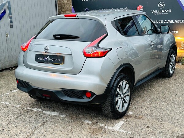 Used Nissan Juke 2016 for sale - 76314966: Photo 19