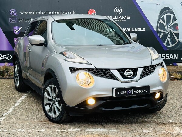 Used Nissan Juke 2016 for sale - 76314966: Photo 1