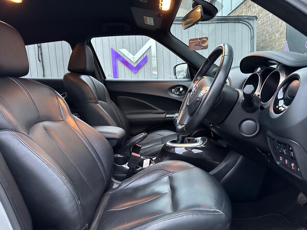 Used Nissan Juke 2016 for sale - 76314966: Photo 21