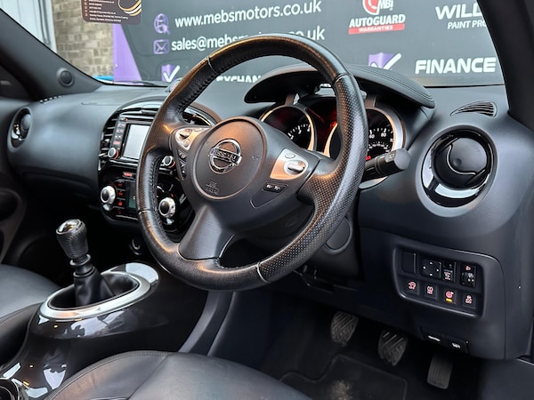 Used Nissan Juke 2016 for sale - 76314966: Photo 23