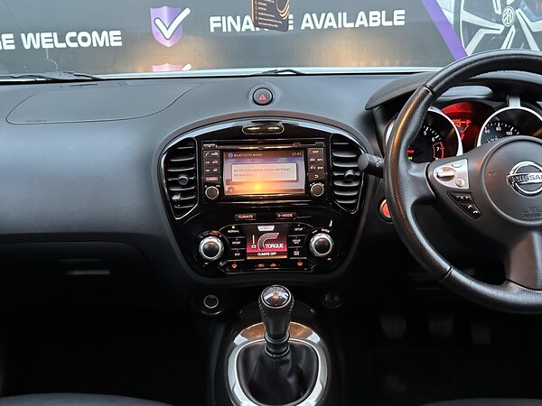Used Nissan Juke 2016 for sale - 76314966: Photo 30