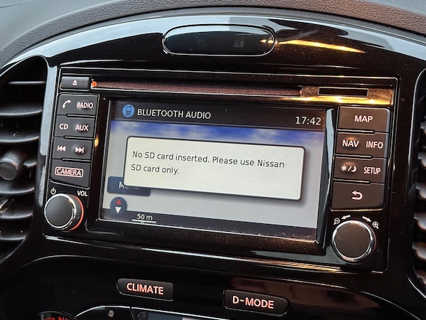 Used Nissan Juke 2016 for sale - 76314966: Photo 36
