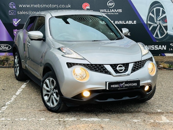 Used Nissan Juke 2016 for sale - 76314966: Photo 3