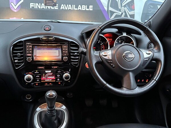Used Nissan Juke 2016 for sale - 76314966: Photo 44