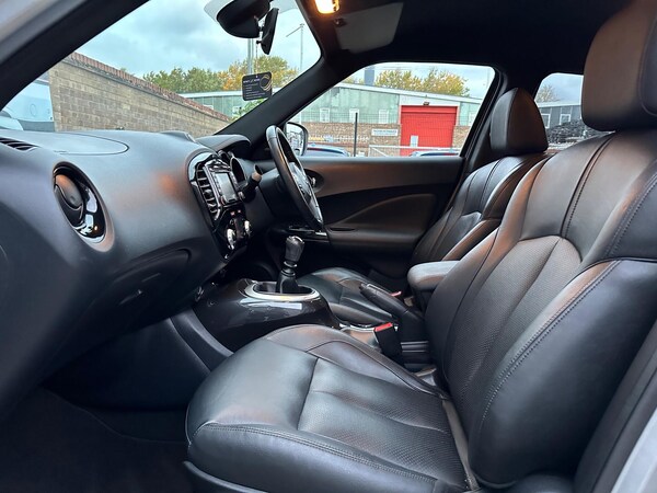 Used Nissan Juke 2016 for sale - 76314966: Photo 45