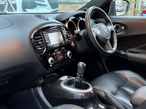 Used Nissan Juke 2016 for sale - 76314966: Photo 46