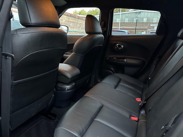 Used Nissan Juke 2016 for sale - 76314966: Photo 48