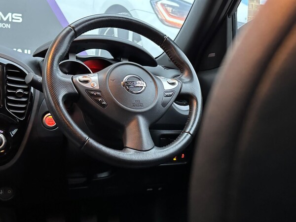 Used Nissan Juke 2016 for sale - 76314966: Photo 49