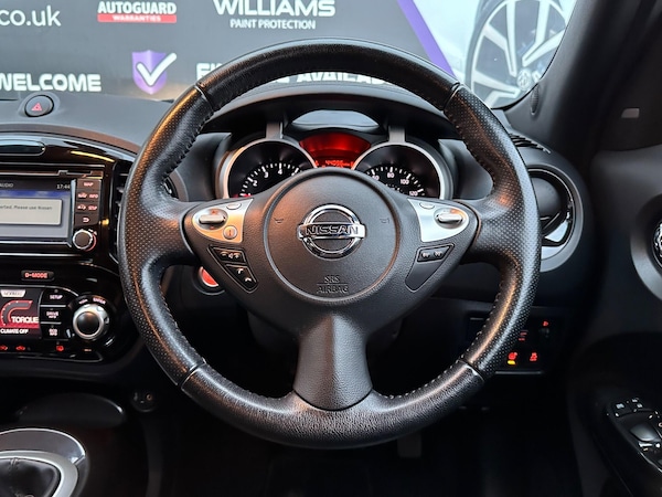 Used Nissan Juke 2016 for sale - 76314966: Photo 50