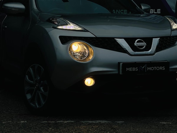 Used Nissan Juke 2016 for sale - 76314966: Photo 5