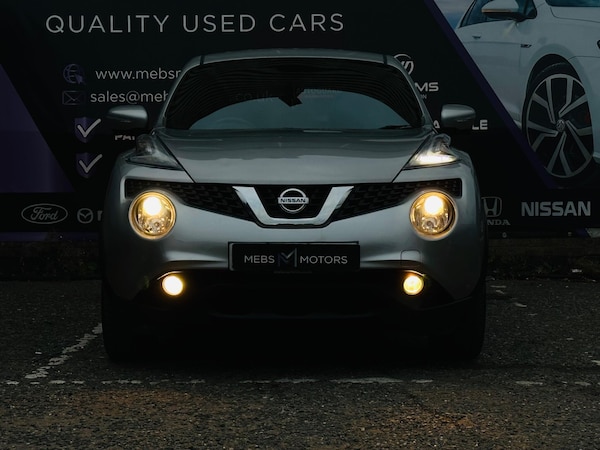 Used Nissan Juke 2016 for sale - 76314966: Photo 6
