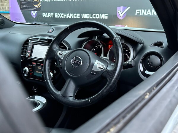 Used Nissan Juke 2016 for sale - 76314966: Photo 9