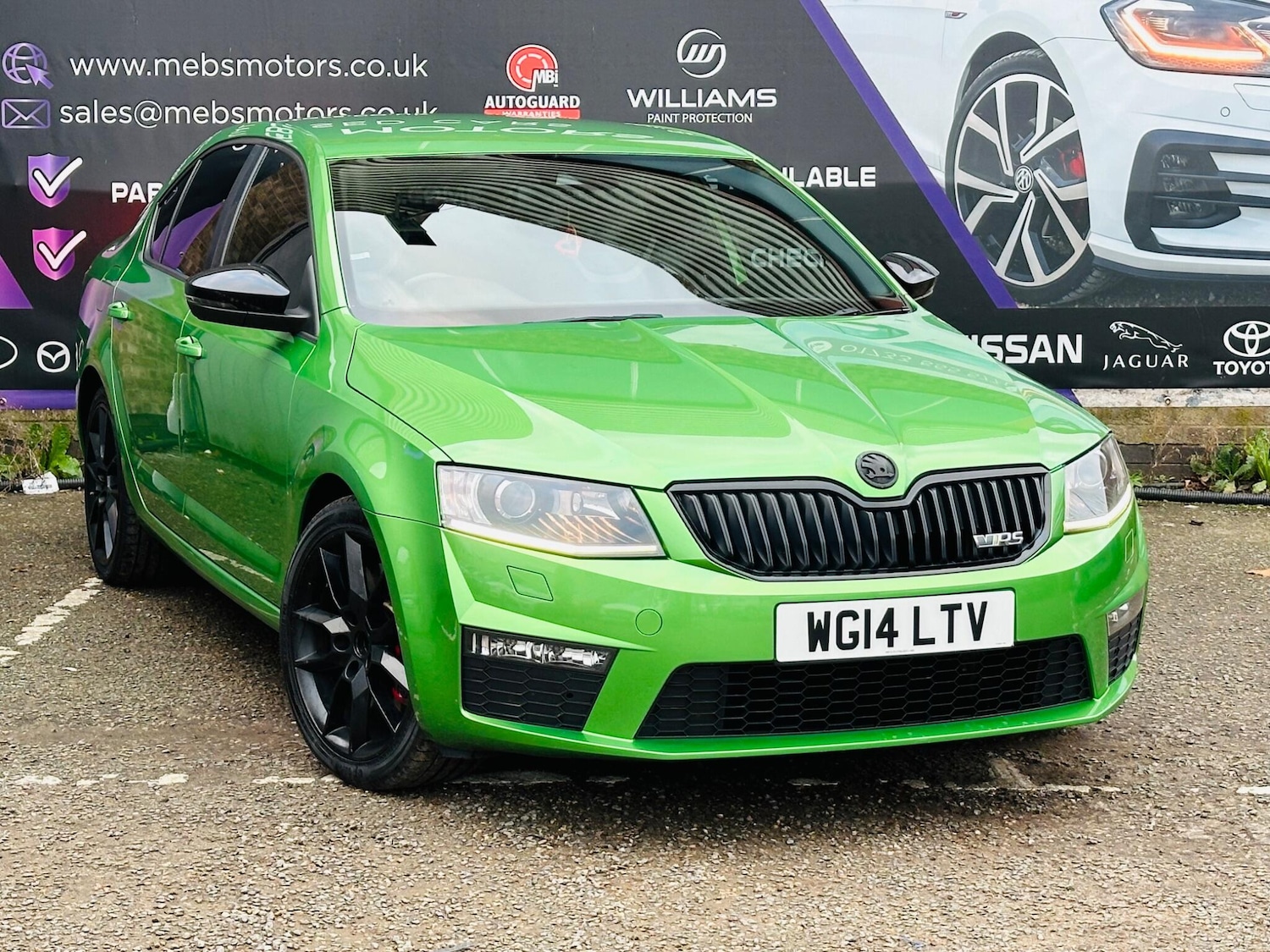 Used Skoda Octavia 2014 for sale - 76561885: Photo 1