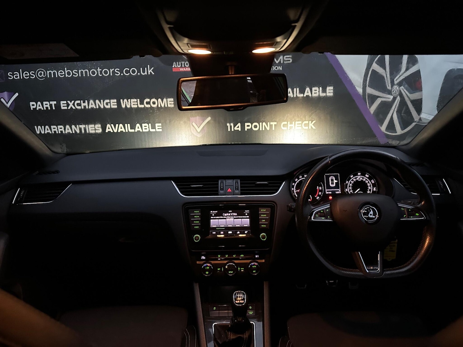 Used Skoda Octavia 2014 for sale - 76561885: Photo 10