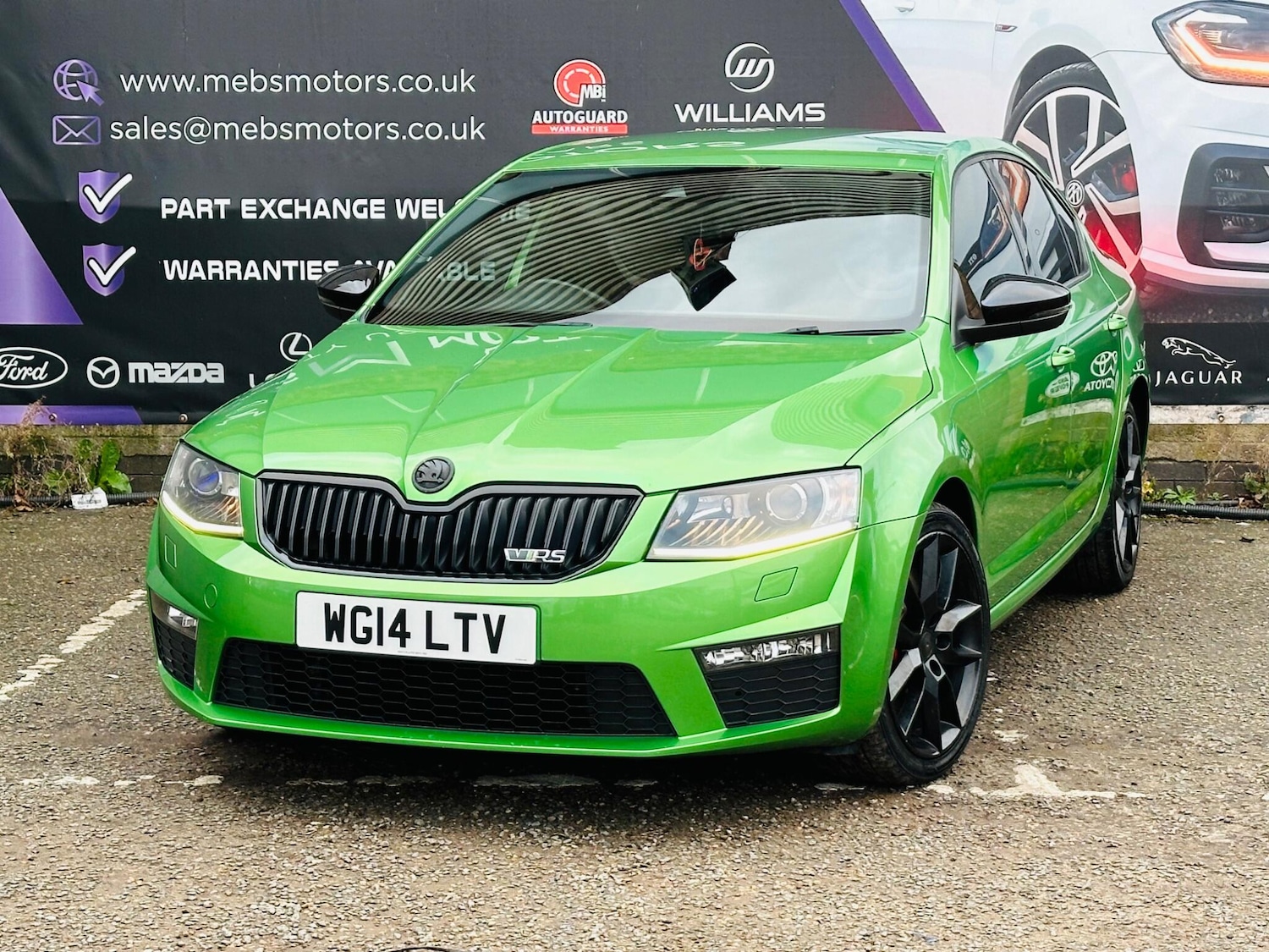 Used Skoda Octavia 2014 for sale - 76561885: Photo 13