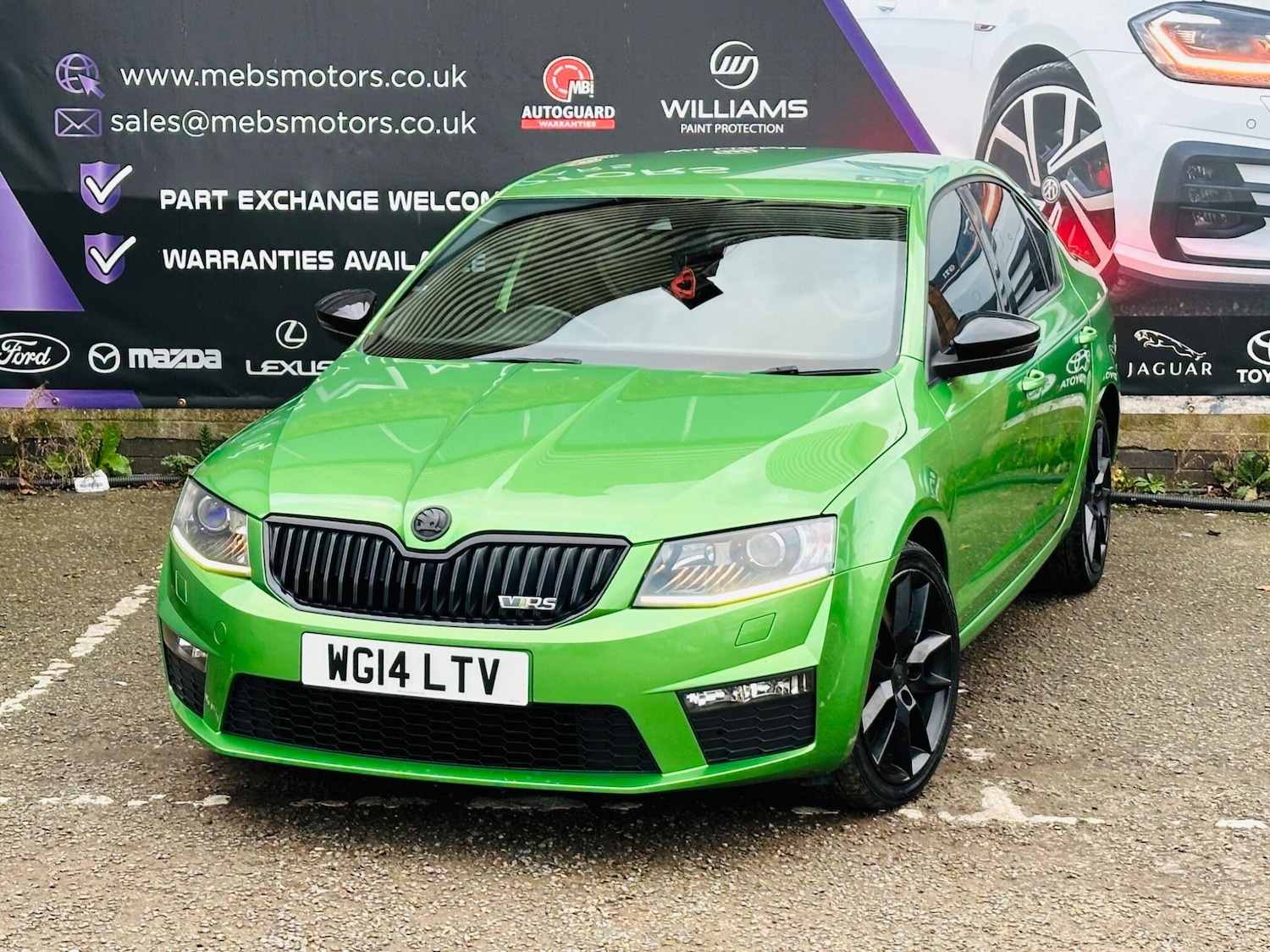 Used Skoda Octavia 2014 for sale - 76561885: Photo 14