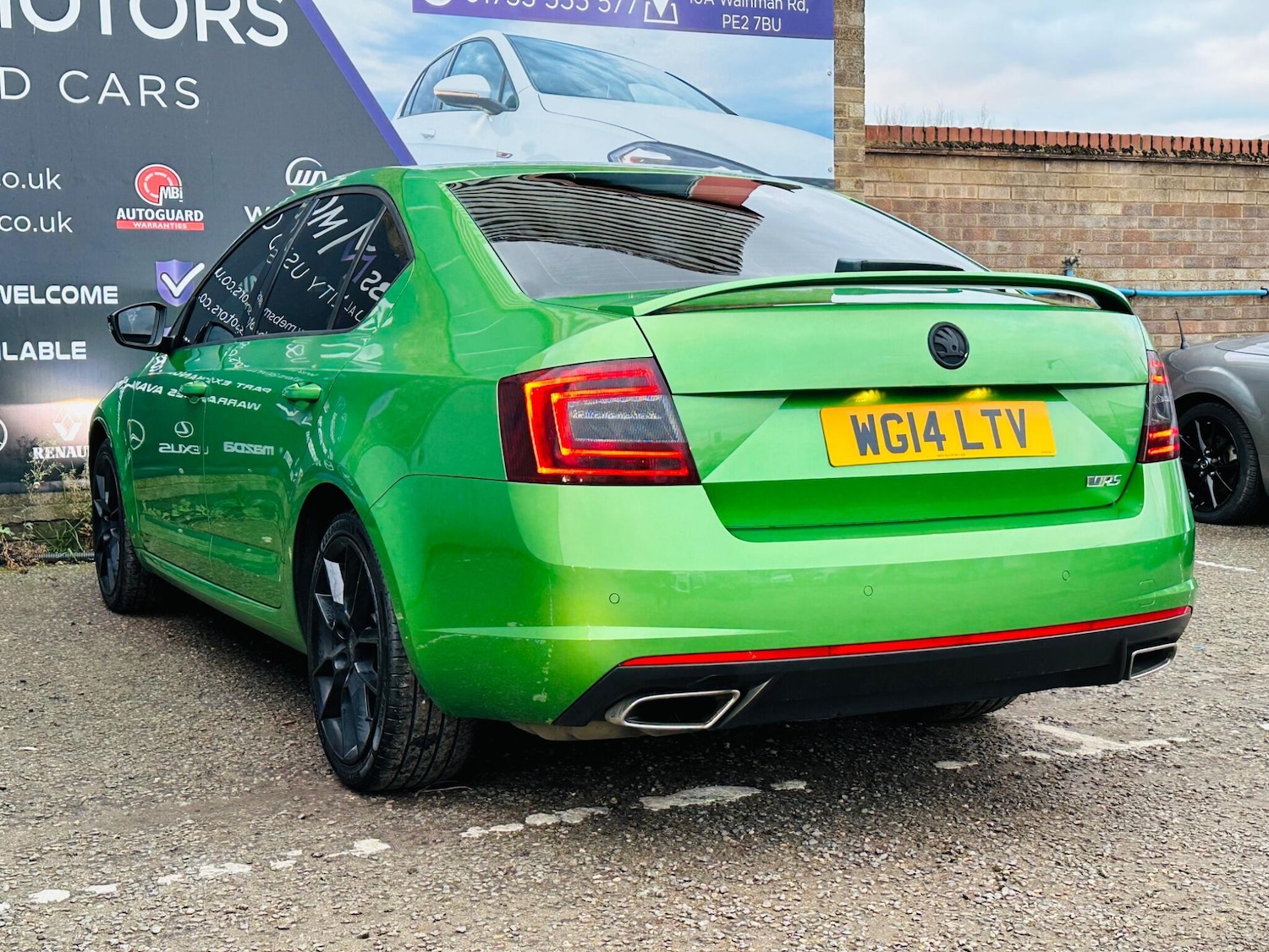 Used Skoda Octavia 2014 for sale - 76561885: Photo 15