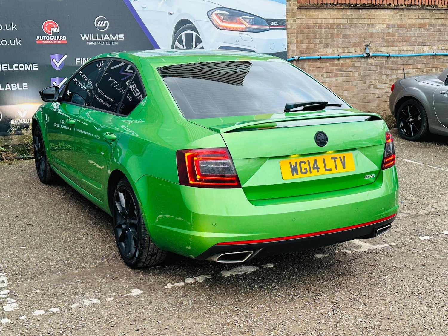 Used Skoda Octavia 2014 for sale - 76561885: Photo 16