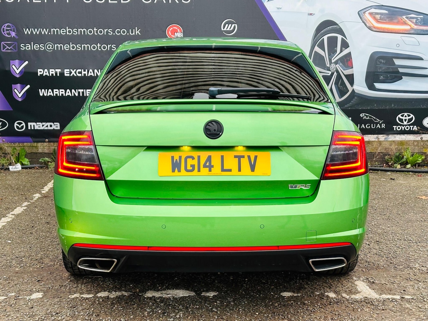 Used Skoda Octavia 2014 for sale - 76561885: Photo 17