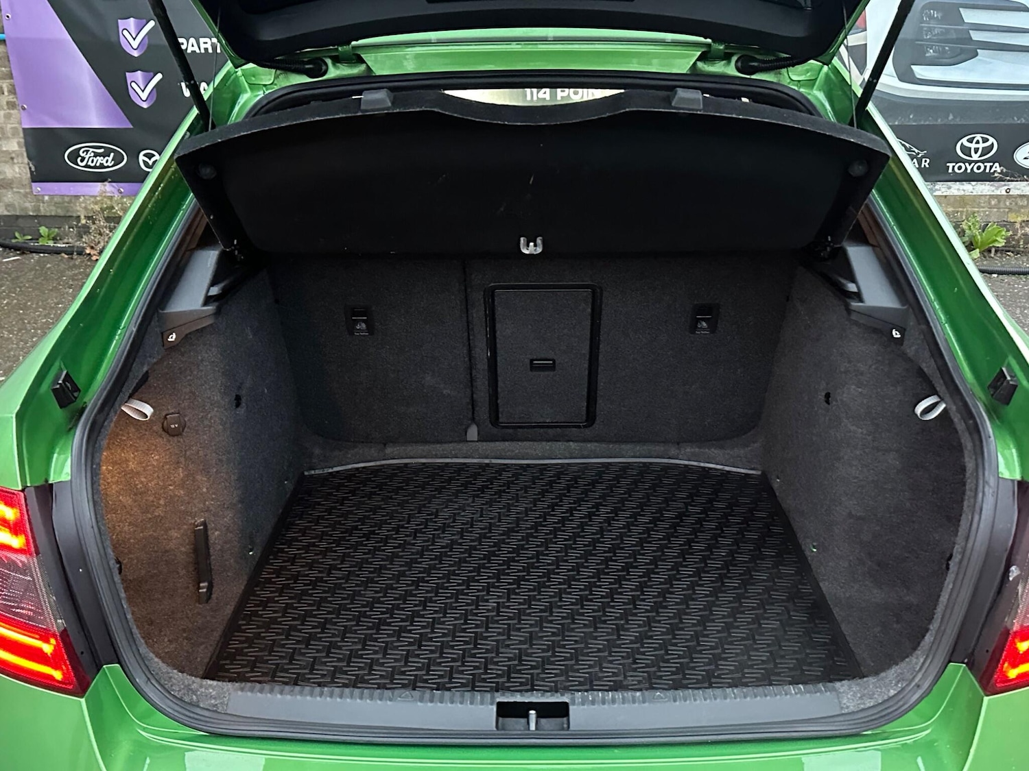 Used Skoda Octavia 2014 for sale - 76561885: Photo 18