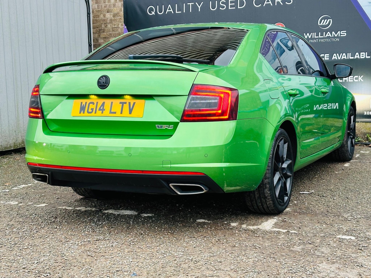 Used Skoda Octavia 2014 for sale - 76561885: Photo 19