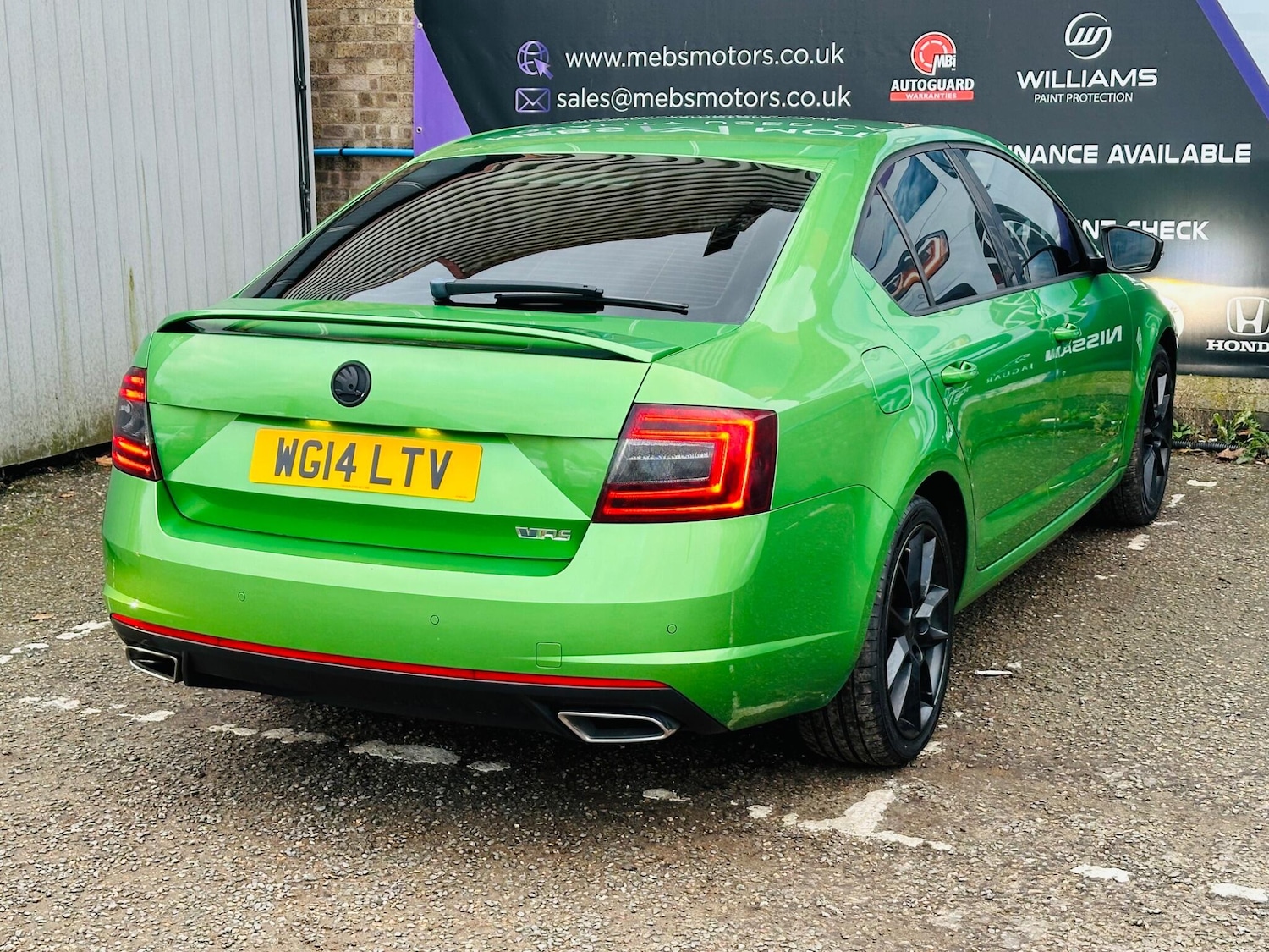 Used Skoda Octavia 2014 for sale - 76561885: Photo 20