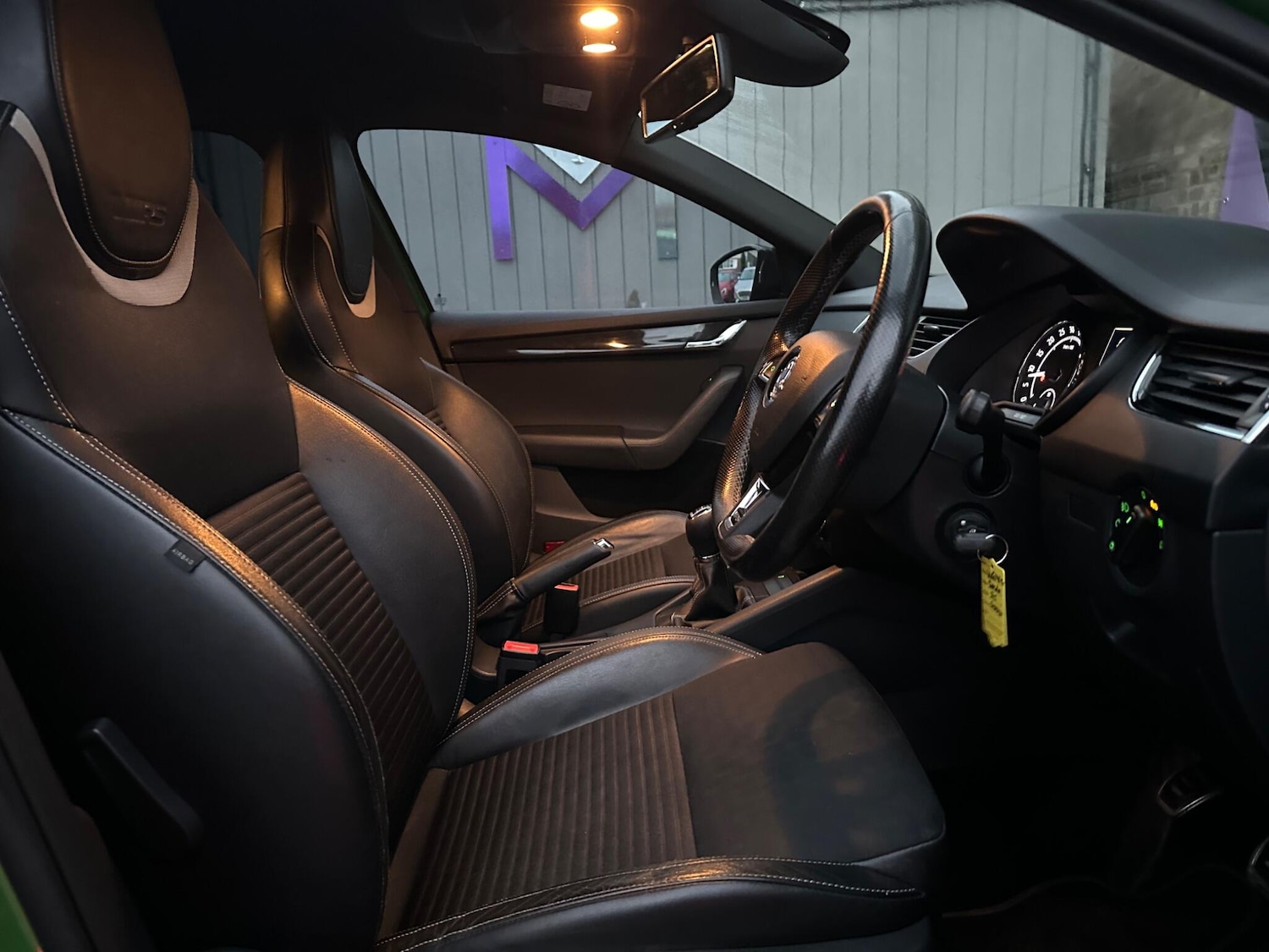 Used Skoda Octavia 2014 for sale - 76561885: Photo 22