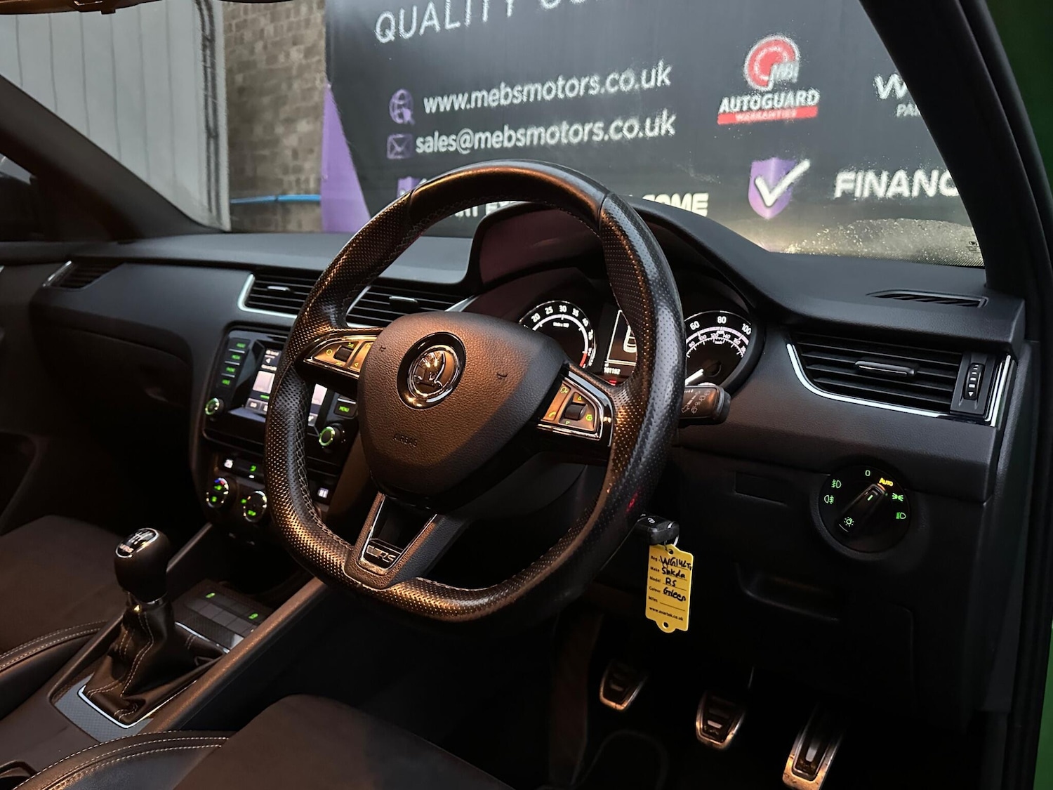 Used Skoda Octavia 2014 for sale - 76561885: Photo 25