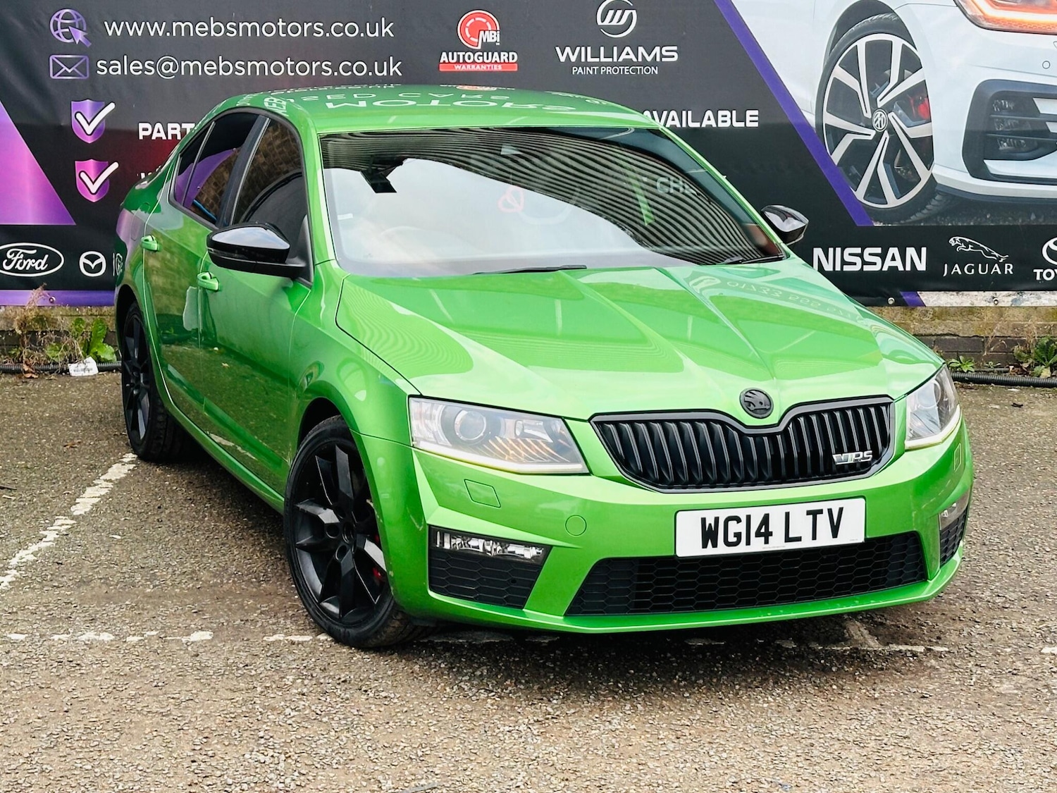 Used Skoda Octavia 2014 for sale - 76561885: Photo 3