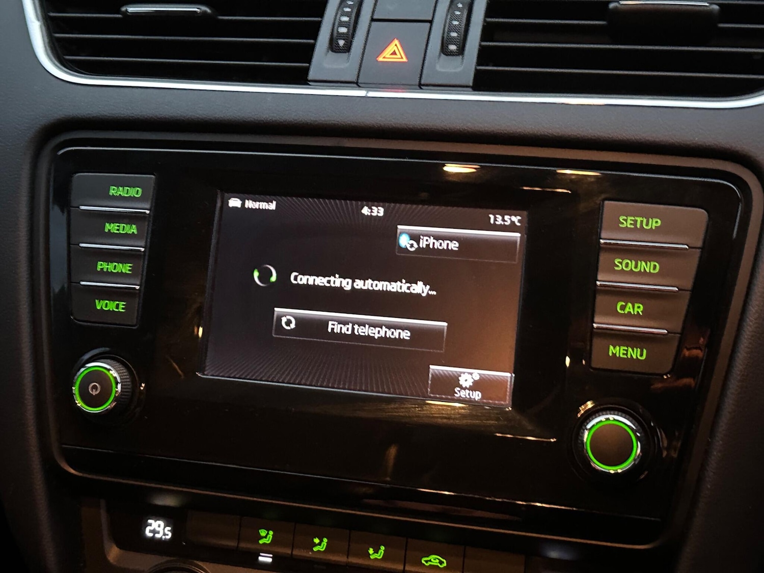 Used Skoda Octavia 2014 for sale - 76561885: Photo 32